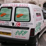 Citroen LPG Van