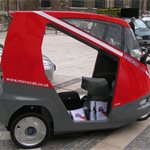 Fuel Cell Microcab