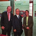 LowCVP Stand at UK/Japan Forum