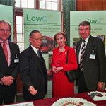 LowCVP Stand at UK/Japan Forum