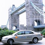 Toyota DCAT Tower Bridge