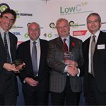 Oustanding Invidual Award - Joint Winners: Stephen Joseph & Richard Parry-Jones