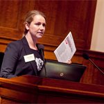 Philippa Oldham, IMechE