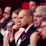 Seminar audience