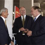 DCAT Minister and Partners