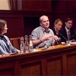 The Panel takes questions