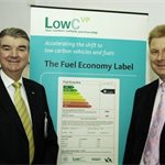 Director Greg Archer & LowCVP Chair Graham Smith