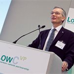 LowCVP Chairman, Prof Neville Jackson opens the conference
