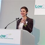 Konstanze Scharring, Head of Public Policy and Vehicle Legislation, SMMT