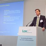 Darren Lindsey, Head of Government and Public Affairs, Michelin Tyre Plc