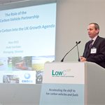 Andy Eastlake, Managing Director, LowCVP