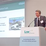 Rob Wakely, Head of Fuels Division, DfT