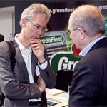 Dr Doug Parr (Greenpeace) and Chas Ball (Carplus)