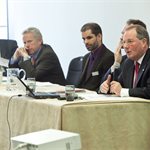 John Lewis, BVRLA chairs session on 