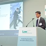 Charles Purkess, Marketing & PR Manager, ITM Power