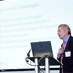 Dale Eynon, Environment Agency