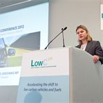 Rt Hon. Justine Greening MP, Secertary of State for Transport delivers the keynote