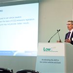 Paul Everitt, CEO, SMMT
