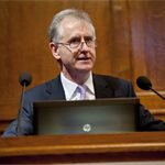 Prof Austin Smyth (Director of Centre for Sustainable Communities and Professor of Transport, University of Hertfordshire)