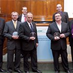 Winners of the 2012 LowCVP Technology Challenge