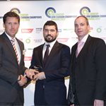 Winner of the Low Carbon Fuel Initiative of the Year - Greenergy