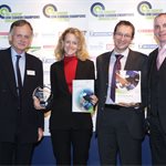 Winner of the 2012 Outstanding Low Carbon Publication or Report - International Energy Agency