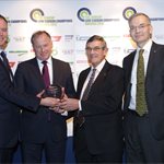 Joint winners of the 2012 Award for Low Carbon Innovation by an SME - Advanced Lead Acid Battery Consortium/Controlled Power Technologies