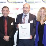 John Lewis Partnership was Runner-Up for Low Carbon Vehicle Operator of the Year