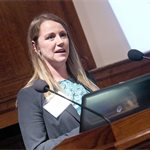 Philippa Oldham, IMechE chairs the business approaches session