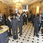 Conference delegates