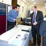 Minister visits Dearman Engines exhibit