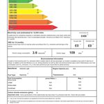 Electric and Plug-in Hybrid Electric Vehicle Fuel Economy Label