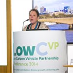 Baroness Kramer, Minister of State for Transport