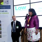 Baroness Verma, Climate Change minister, DECC