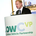 LowCVP Chairman, Darran Messem