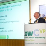 Joe Greenwell, CEO, Automotive Investment Organisation