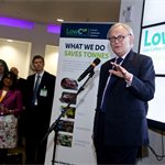 Lord Deben, Chairman, Climate Change Committee