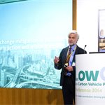 Prof Jim Skea, Professor of Sustainable Energy, Imperial College London and the IPCC