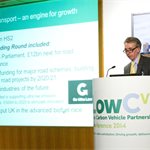Rob Wakely, Head of Low Carbon Fuels, Dept for Transport