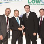 Low Carbon Car/Van Manufacturer of the Year - BMW Group