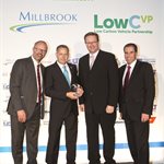 Low Carbon Car/Van Manufacturer of the Year - BMW Group