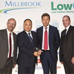 Low Carbon Heavy Duty Vehicle Manufacturer of the Year - BYD Europe B.V.