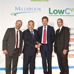 Low Carbon Heavy Duty Vehicle Manufacturer of the Year - BYD Europe B.V.