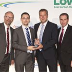 Low Carbon Vehicle Operator of the Year - Reading Buses