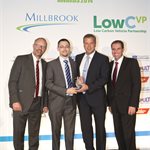 Low Carbon Vehicle Operator of the Year - Reading Buses