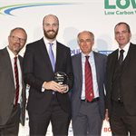 Low Carbon Fuel Initiative of the Year - Gasrec Ltd