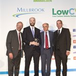 Low Carbon Fuel Initiative of the Year - Gasrec Ltd