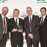 2014 Award for Low Carbon Innovation by an SME - Celtic Renewables