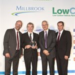 2014 Award for Low Carbon Innovation by an SME - Celtic Renewables