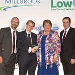 2014 Outstanding Low Carbon Publication or Report - Cambridge Econometrics